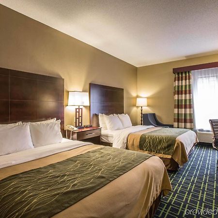 Quality Inn Франклин Экстерьер фото
