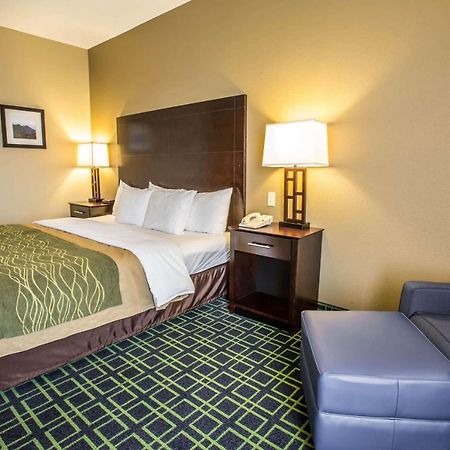Quality Inn Франклин Экстерьер фото
