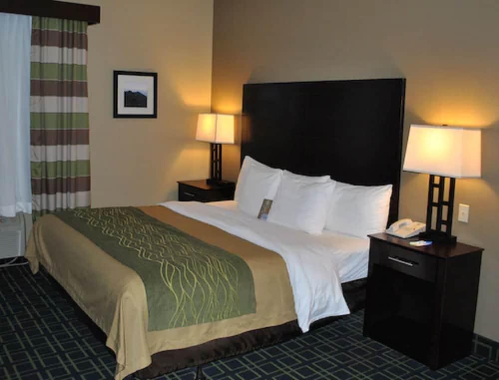 Quality Inn Франклин Экстерьер фото