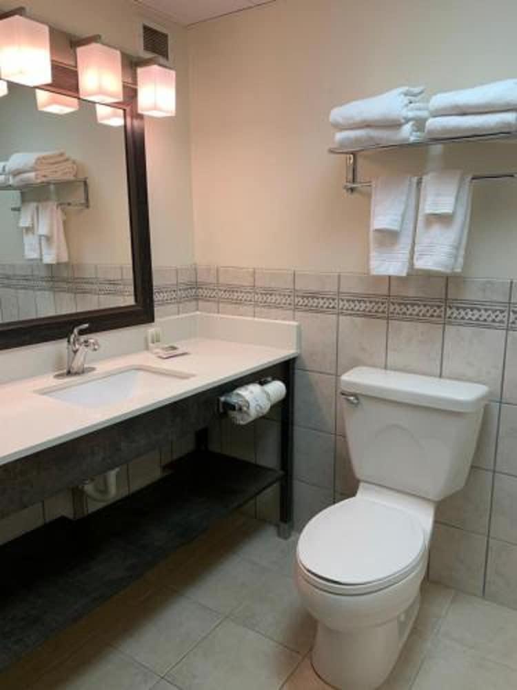 Quality Inn Франклин Экстерьер фото