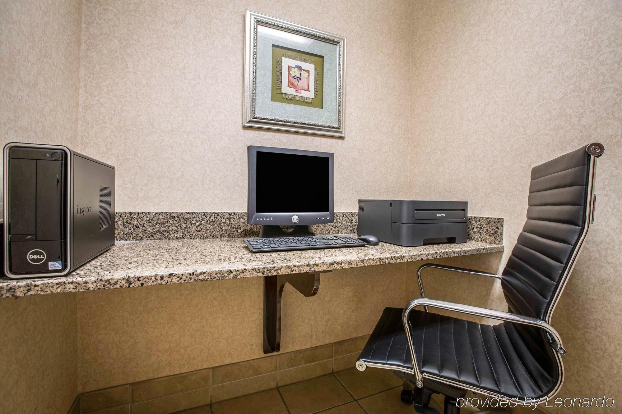 Quality Inn Франклин Экстерьер фото