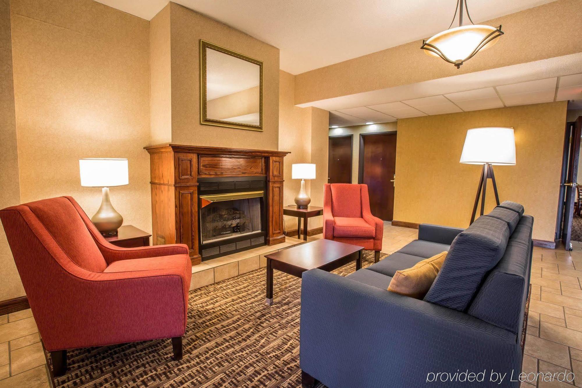 Quality Inn Франклин Экстерьер фото
