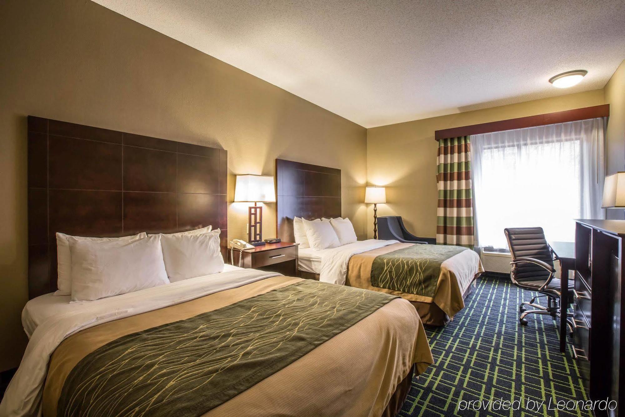 Quality Inn Франклин Экстерьер фото