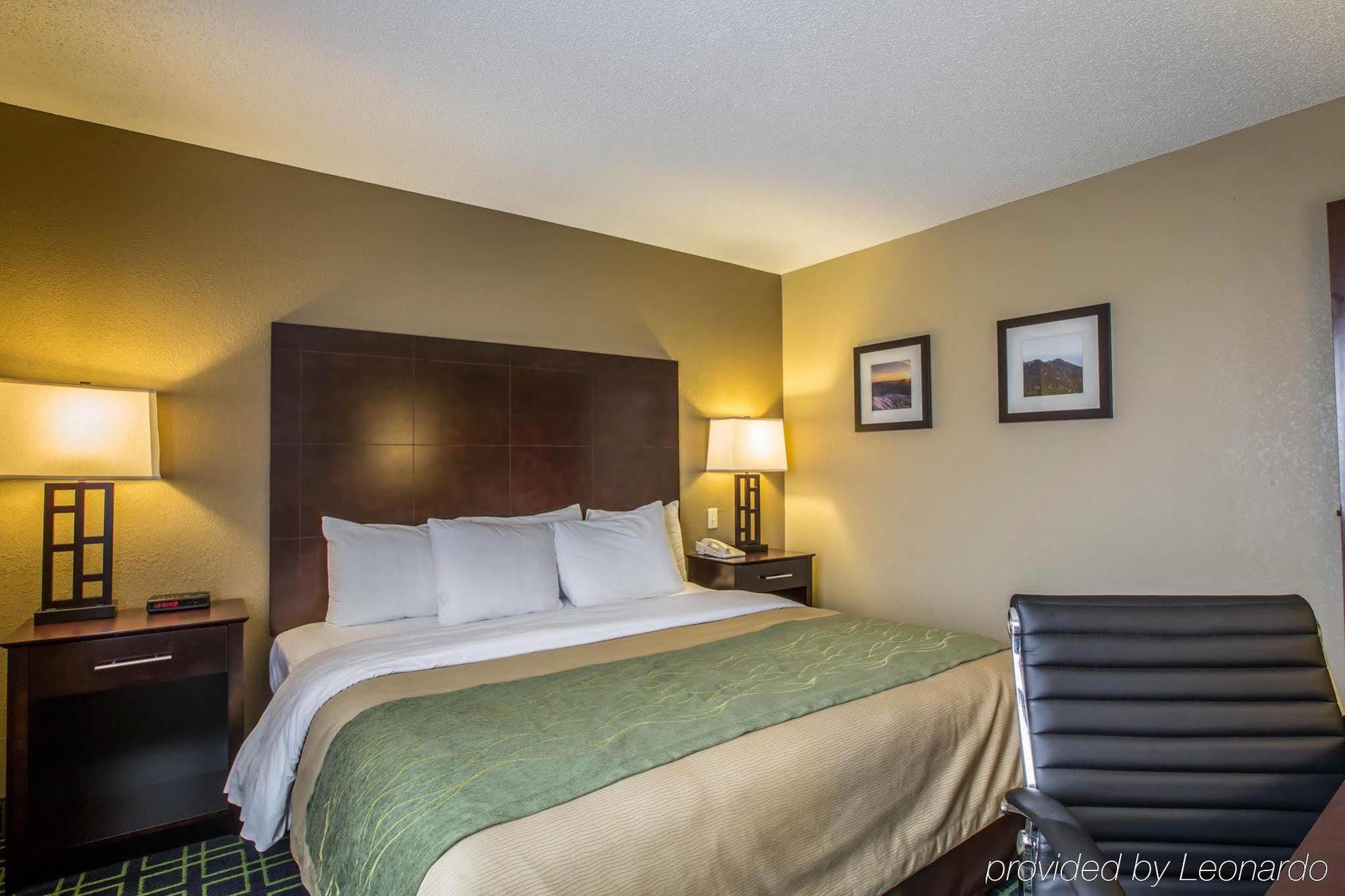 Quality Inn Франклин Экстерьер фото
