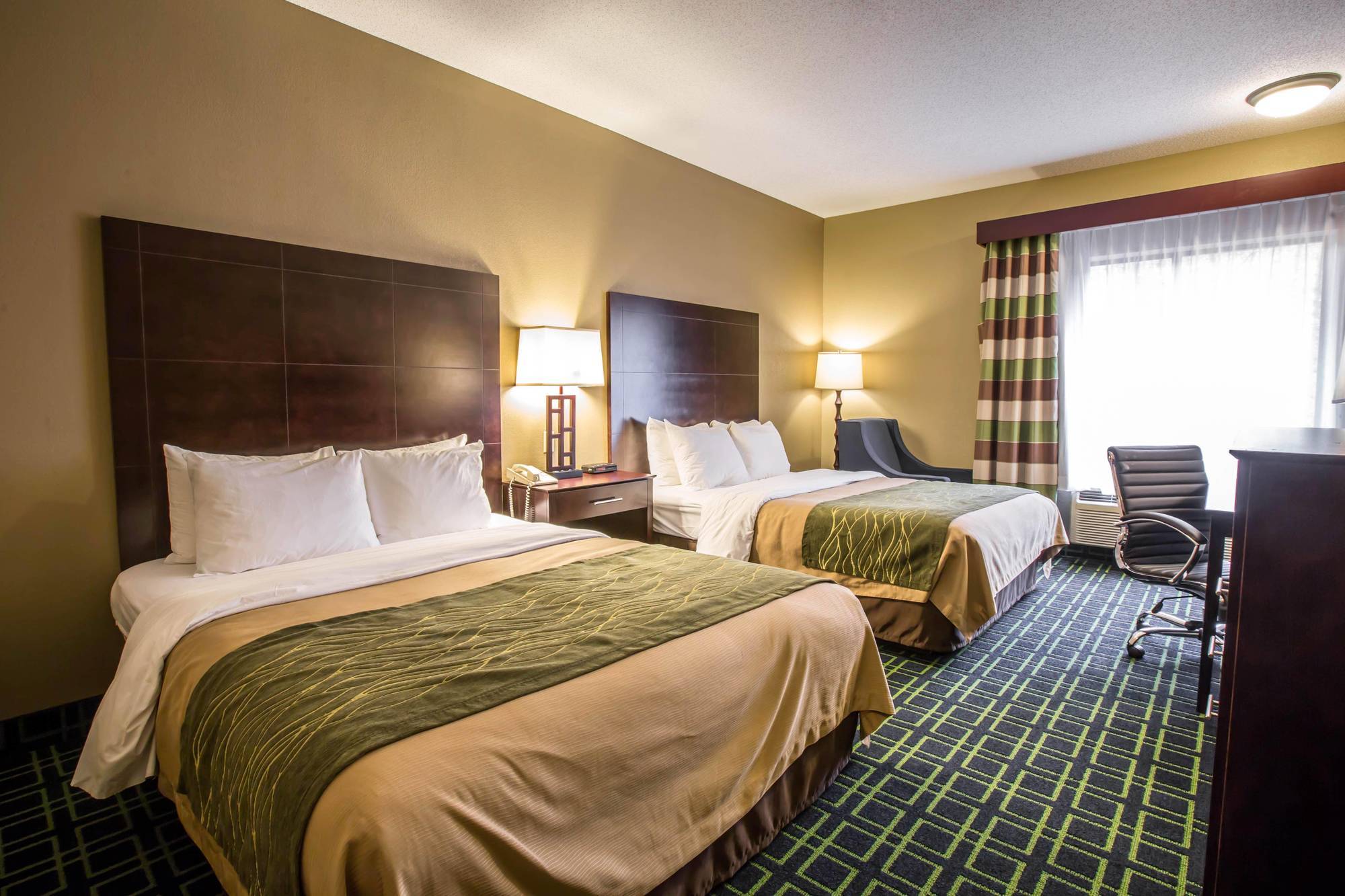 Quality Inn Франклин Экстерьер фото