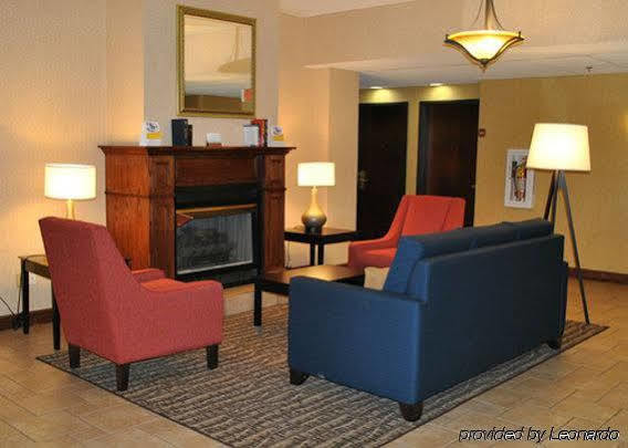 Quality Inn Франклин Экстерьер фото