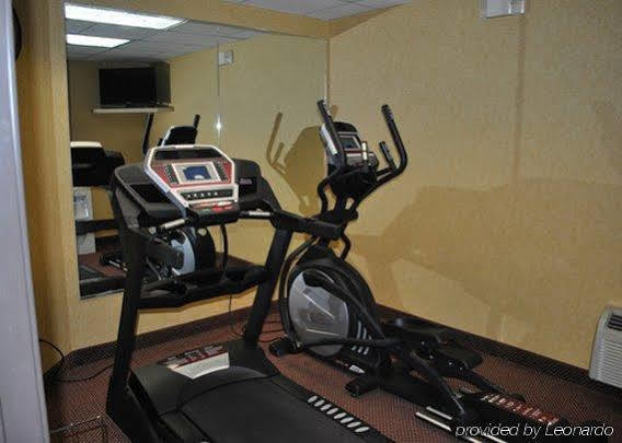 Quality Inn Франклин Экстерьер фото