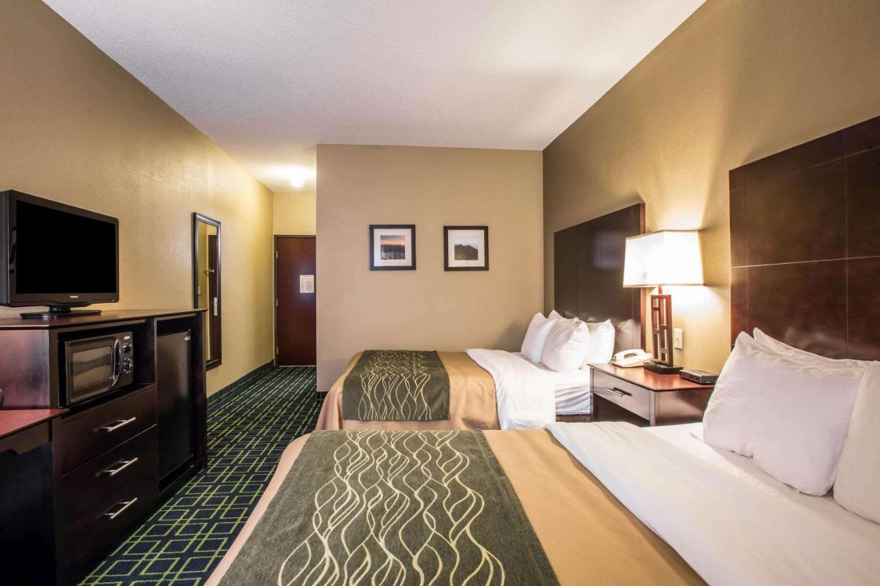 Quality Inn Франклин Экстерьер фото