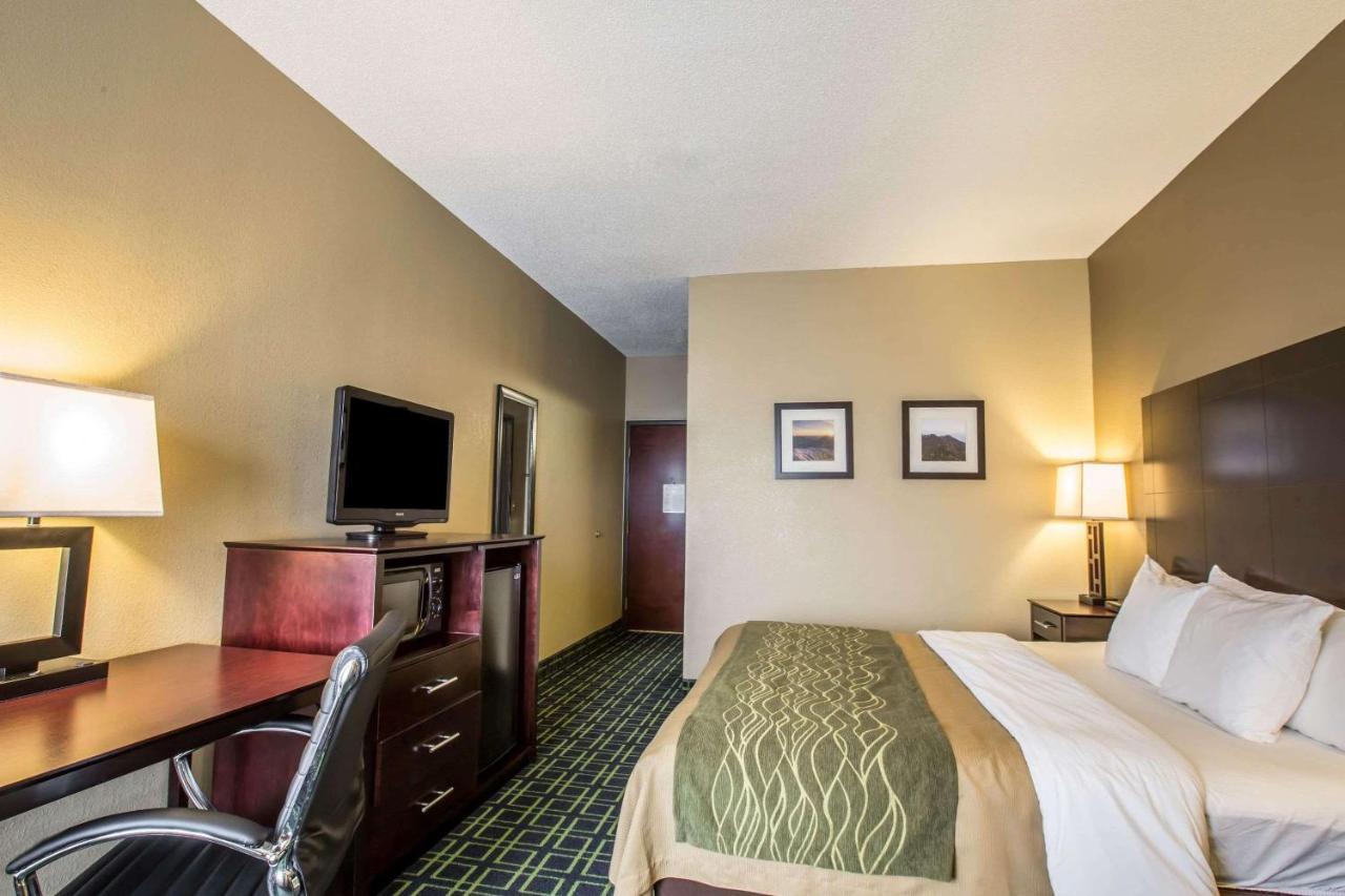 Quality Inn Франклин Экстерьер фото