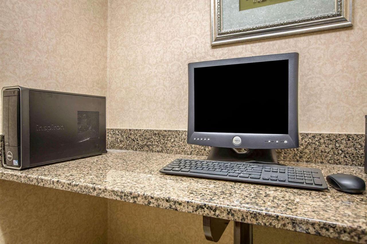 Quality Inn Франклин Экстерьер фото