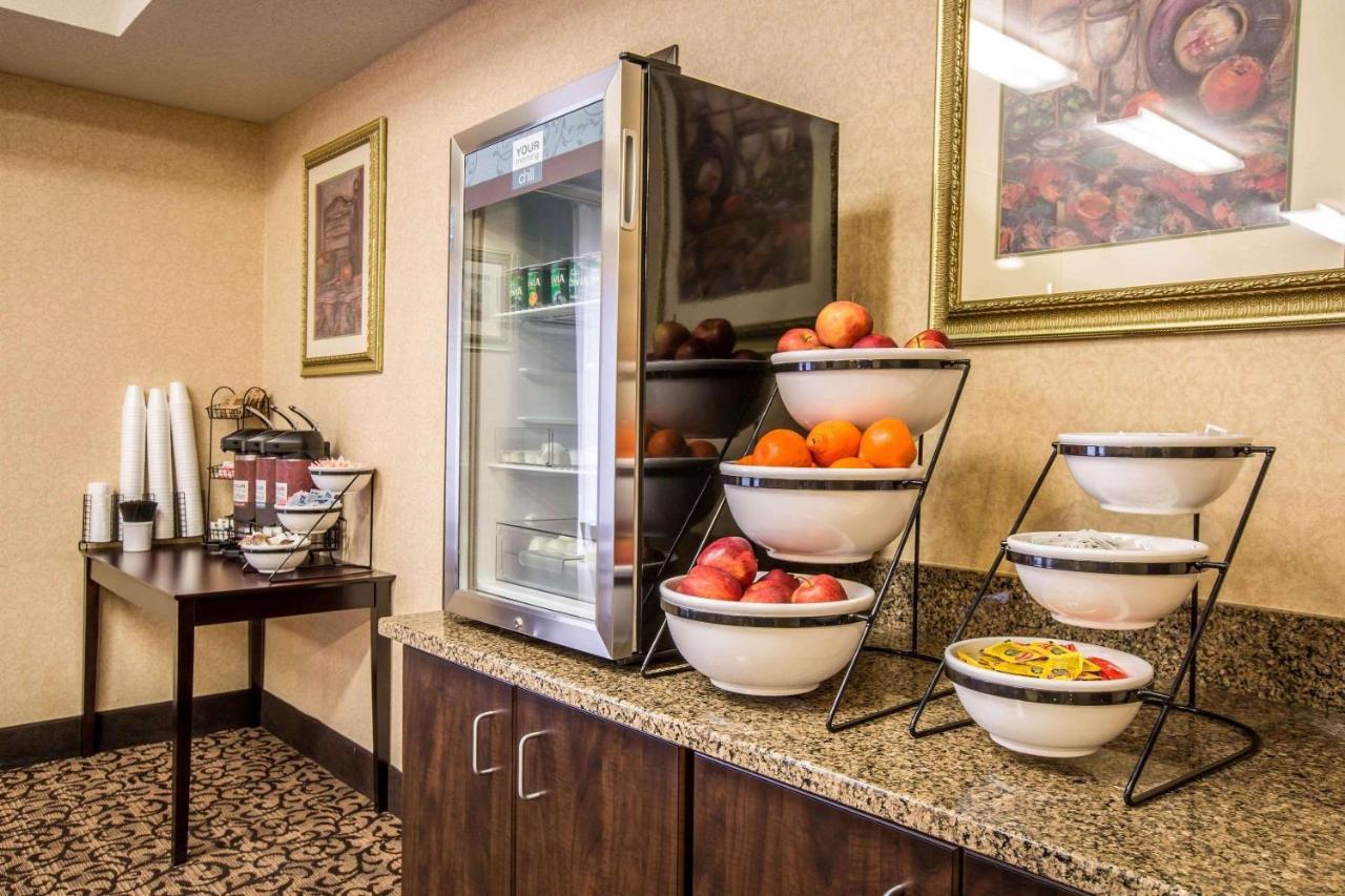 Quality Inn Франклин Экстерьер фото