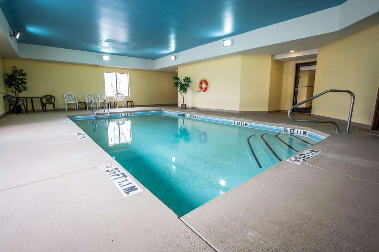 Quality Inn Франклин Экстерьер фото