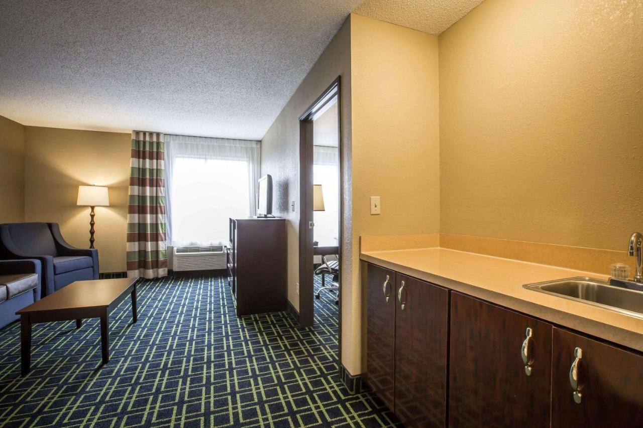 Quality Inn Франклин Экстерьер фото