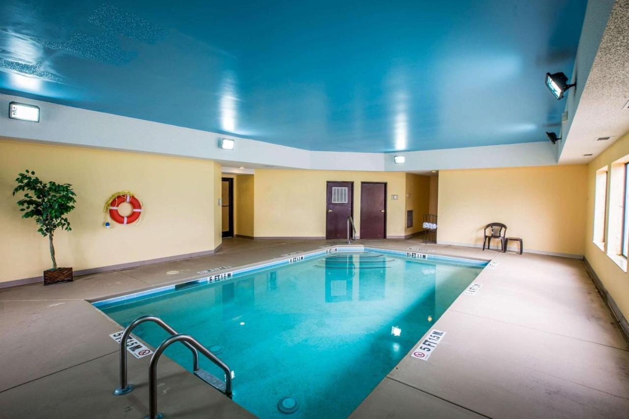 Quality Inn Франклин Экстерьер фото