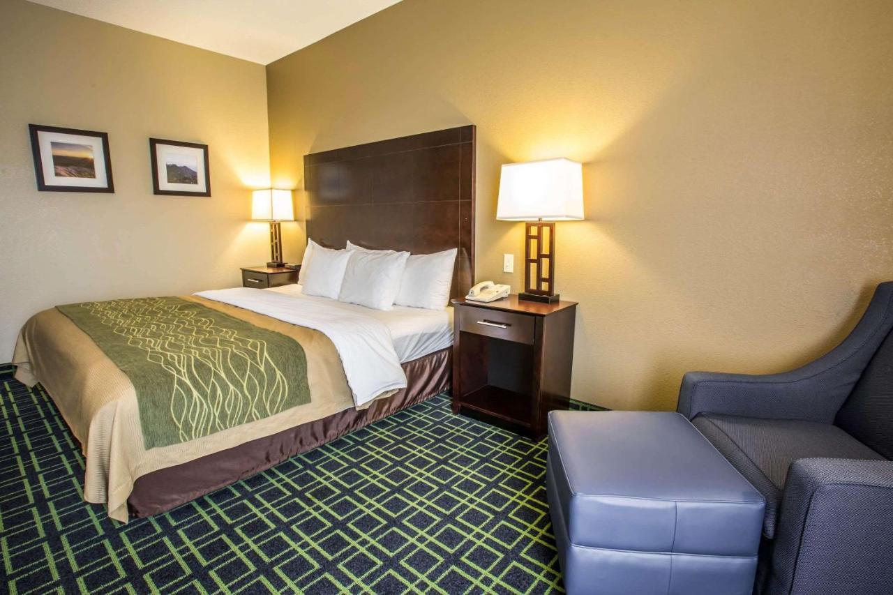 Quality Inn Франклин Экстерьер фото